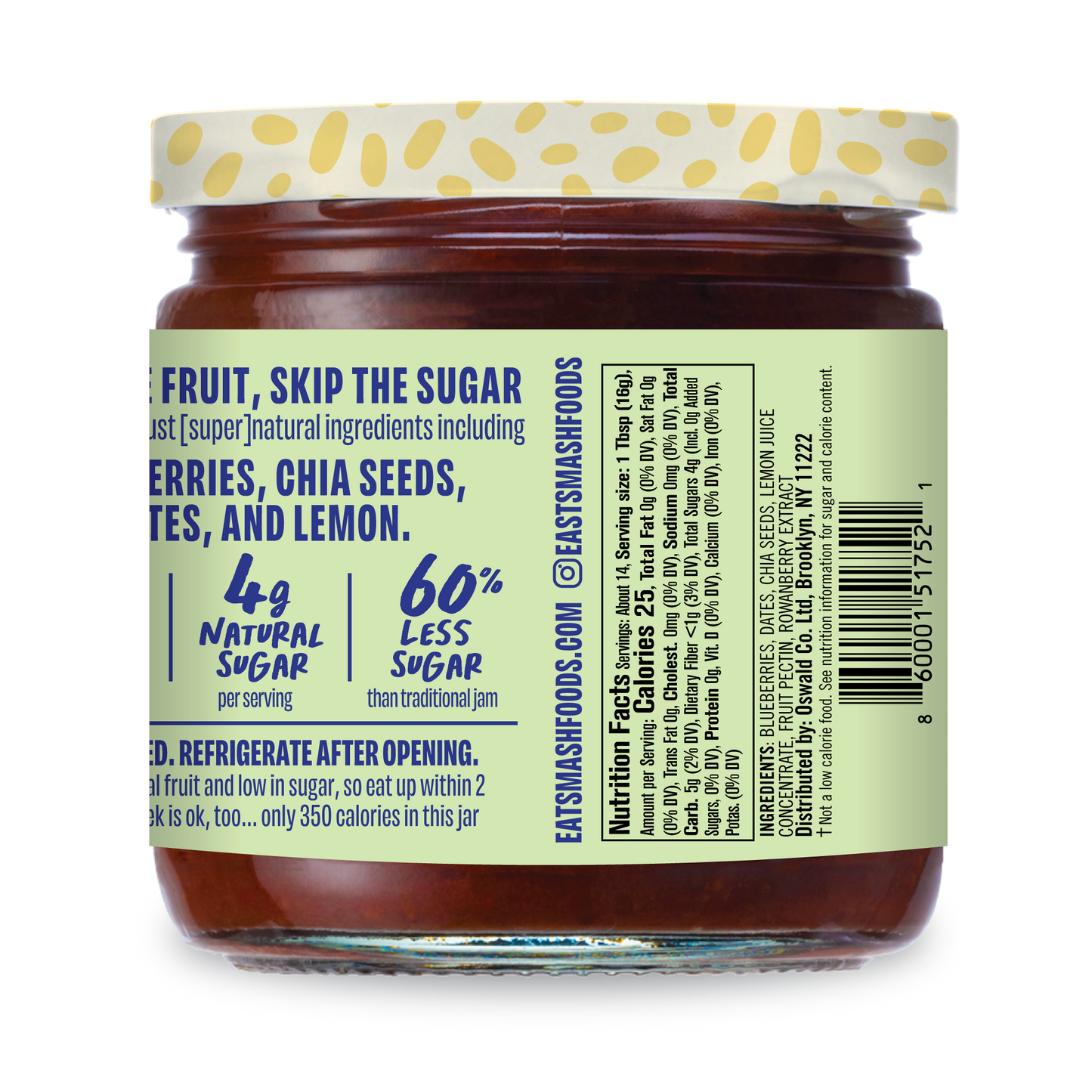 Jam Variety 6-Pack