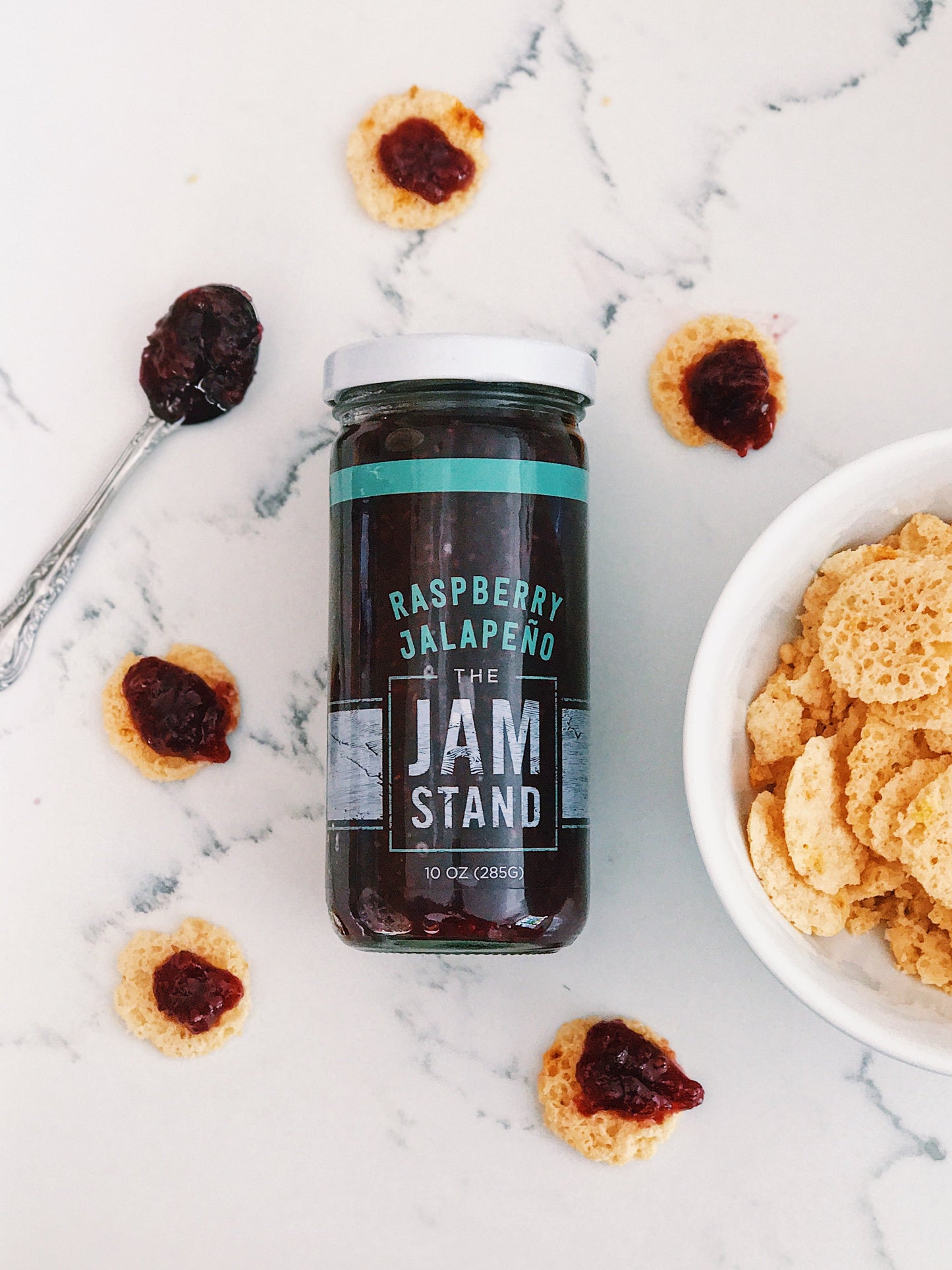 Raspberry Jalapeño