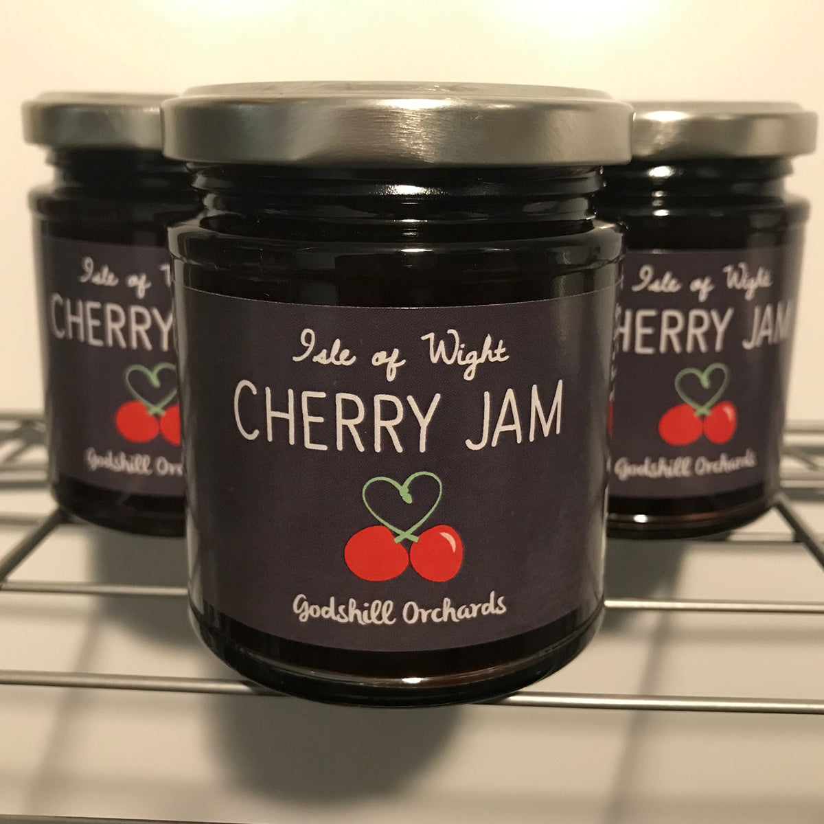 Godshill Orchards - Cherry Jam