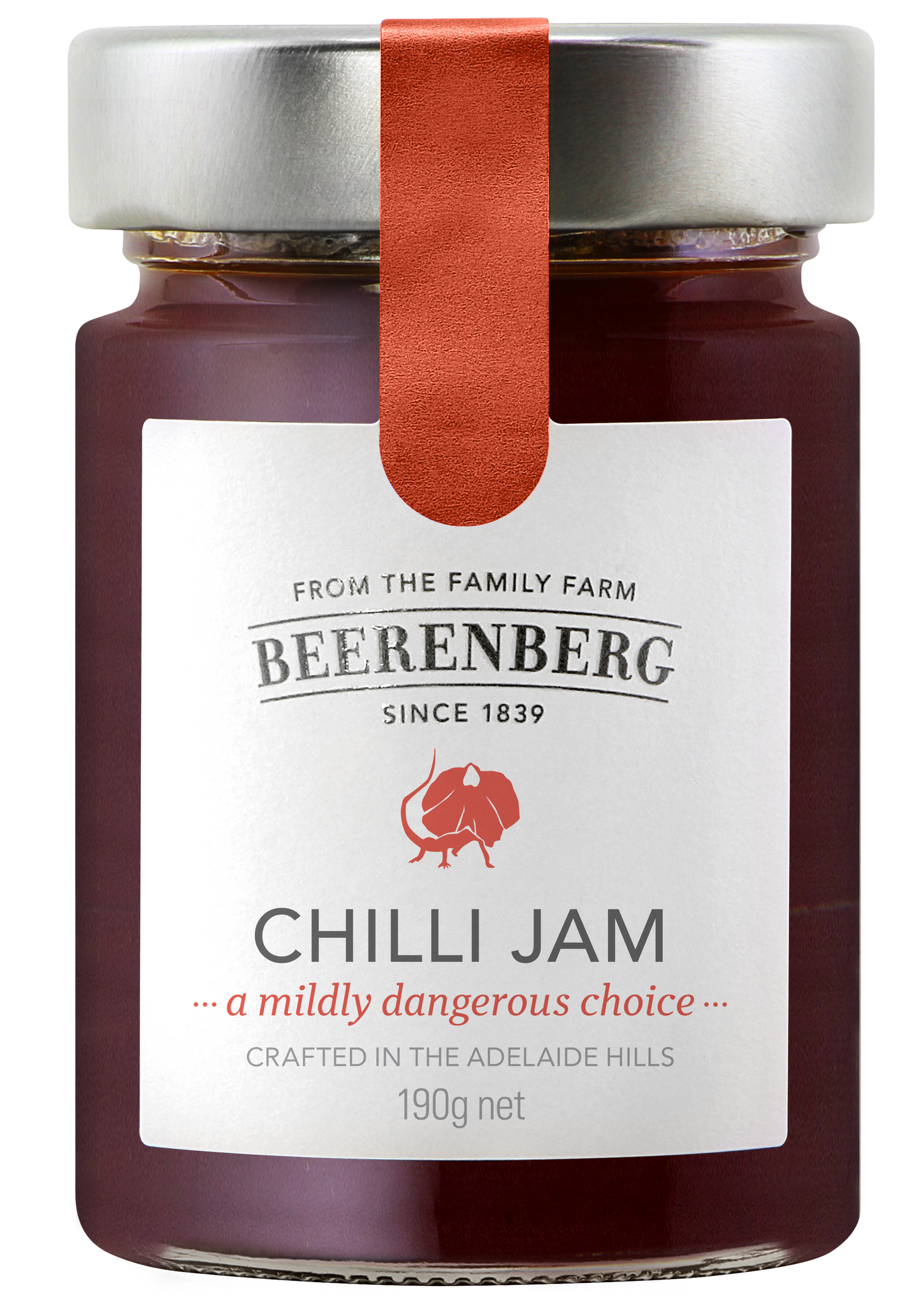 Chilli Jam