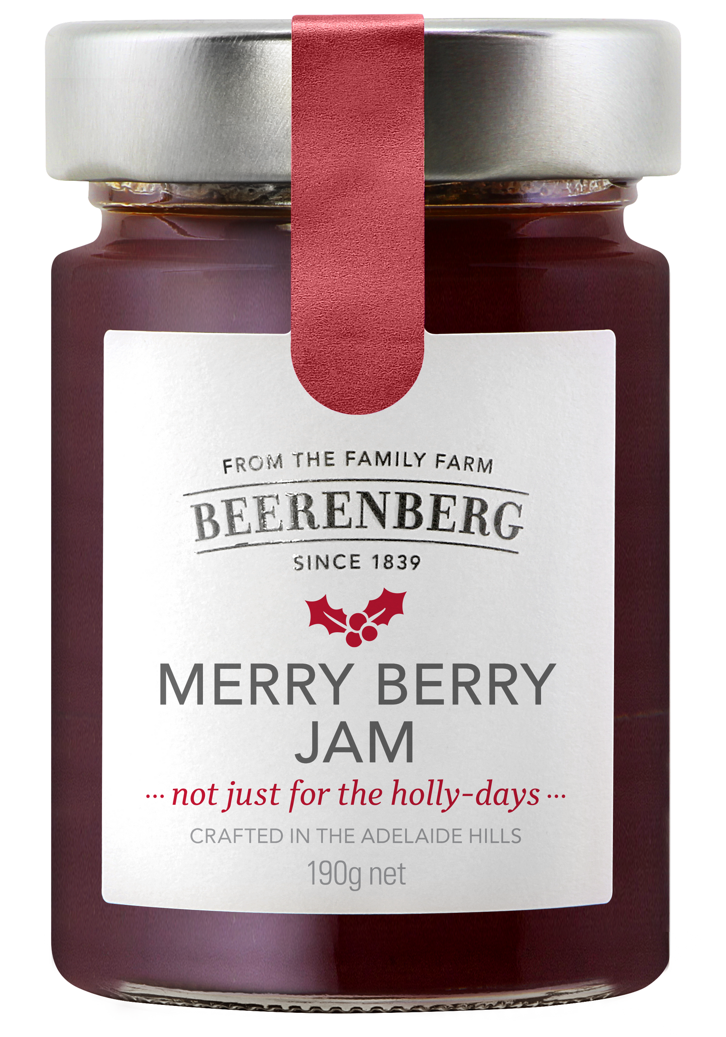 Merry Berry Jam