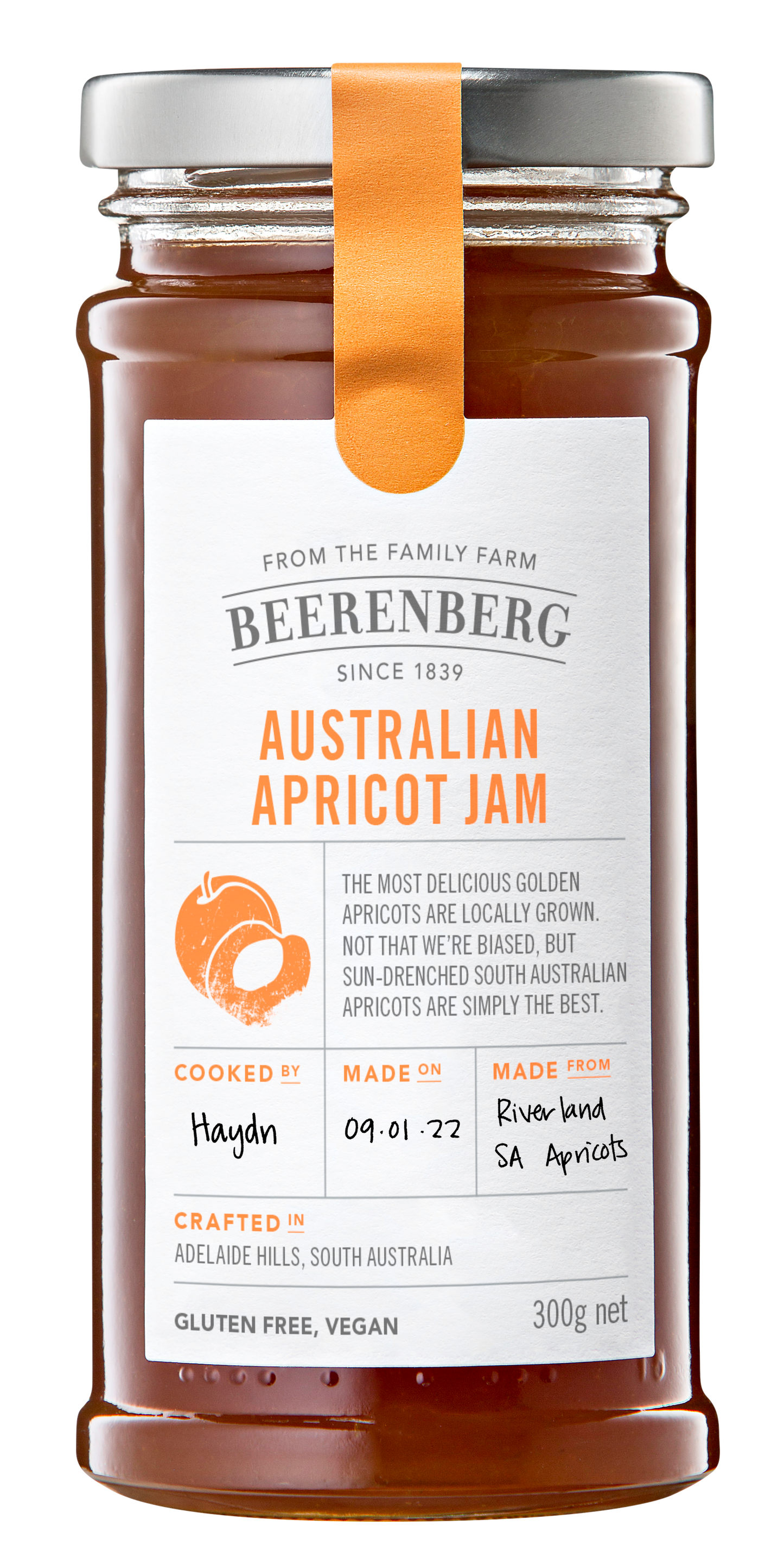 Australian Apricot Jam