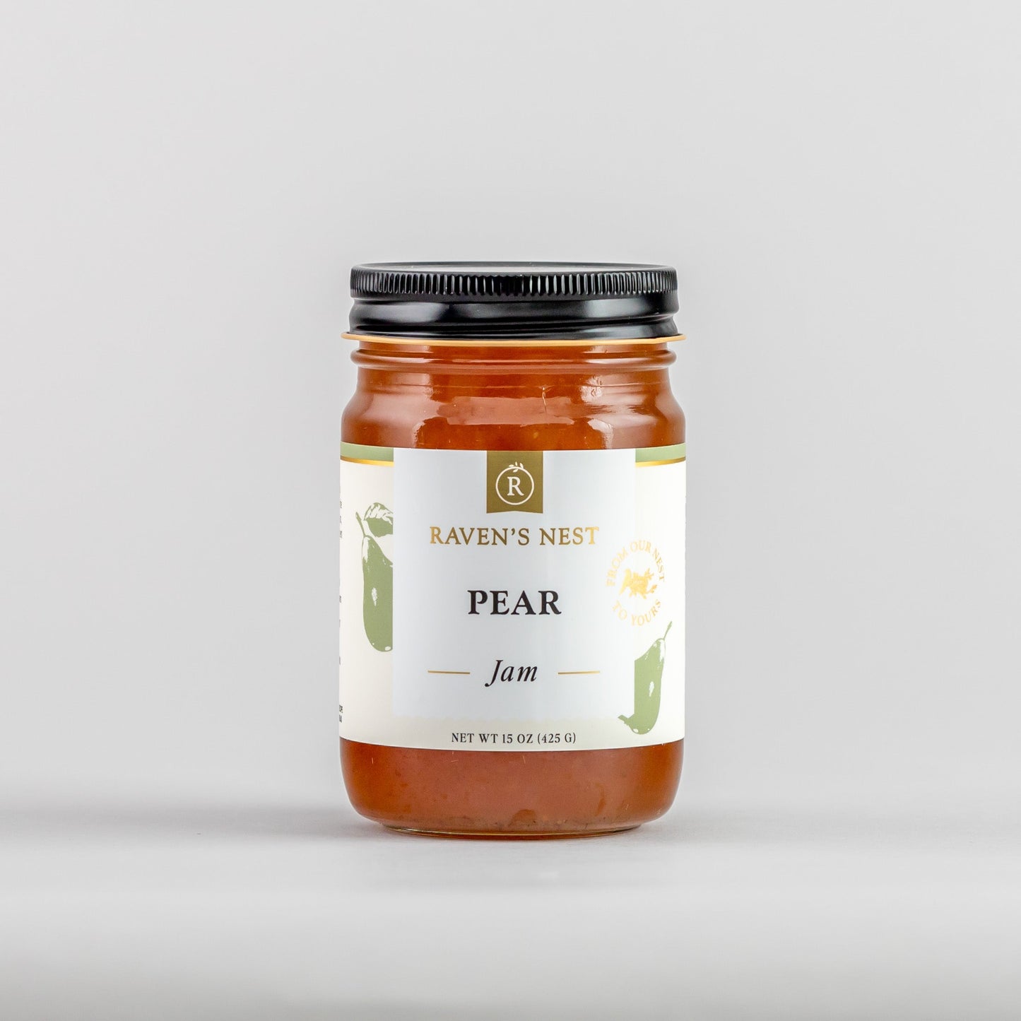Pear Jam - 15 oz.
