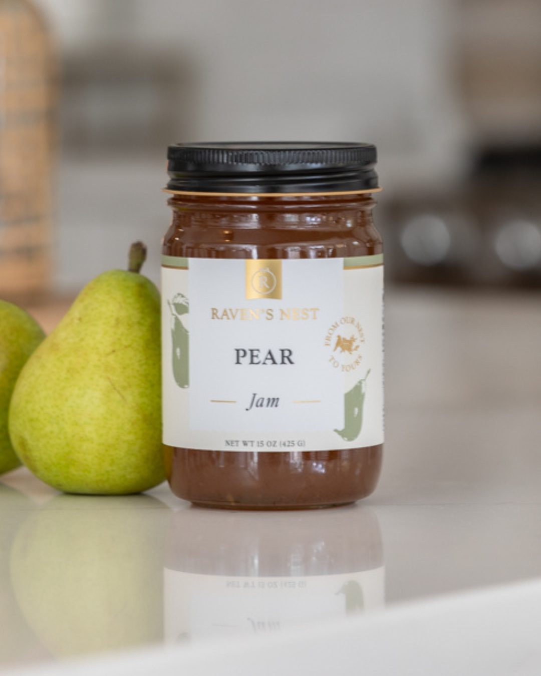 Pear Jam - 15 oz.