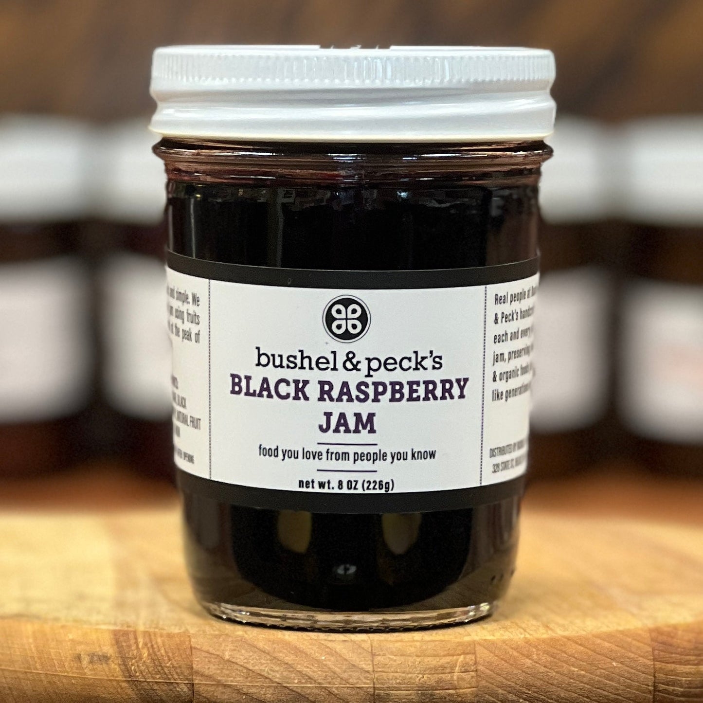 Black Raspberry Jam