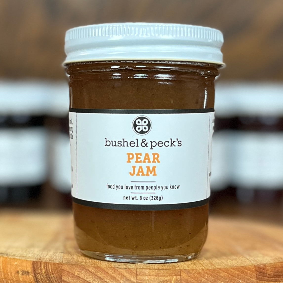 Pear Jam