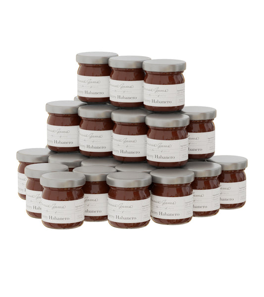 Blueberry Habanero Pepper - Mini Jam