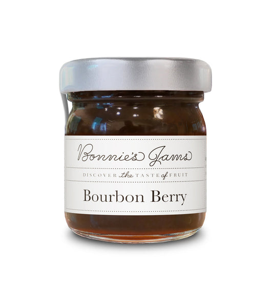 Bourbon Berry - Mini Jam