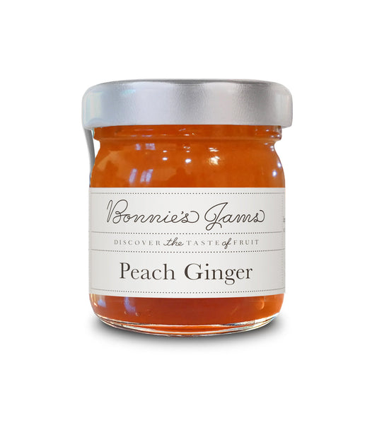 Peach Ginger - Mini Jam