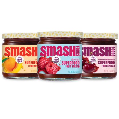 Jam Variety 3-Pack