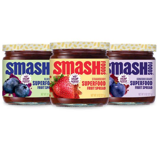 Jam Variety 3-Pack