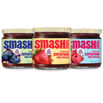 Jam Variety 3-Pack