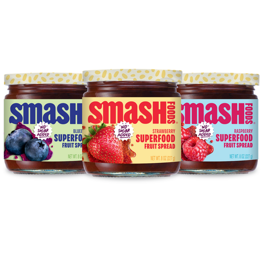 Jam Variety 3-Pack