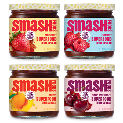 Jam Variety 4-Pack