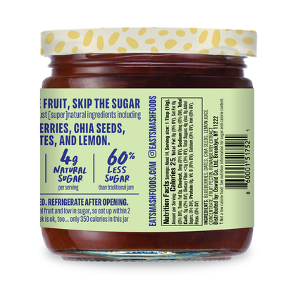 Jam Variety 6-Pack