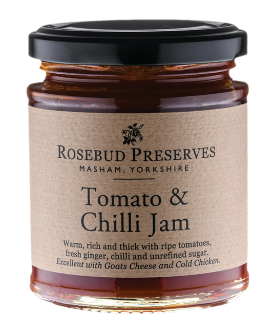 Tomato & Chilli Jam | 227g