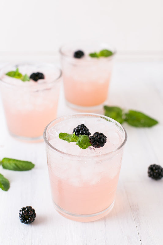 Blackberry Jalapeño Jam - 15 oz.