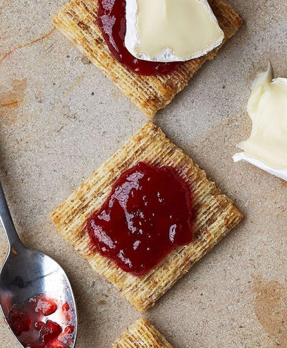 Raspberry Jalapeño
