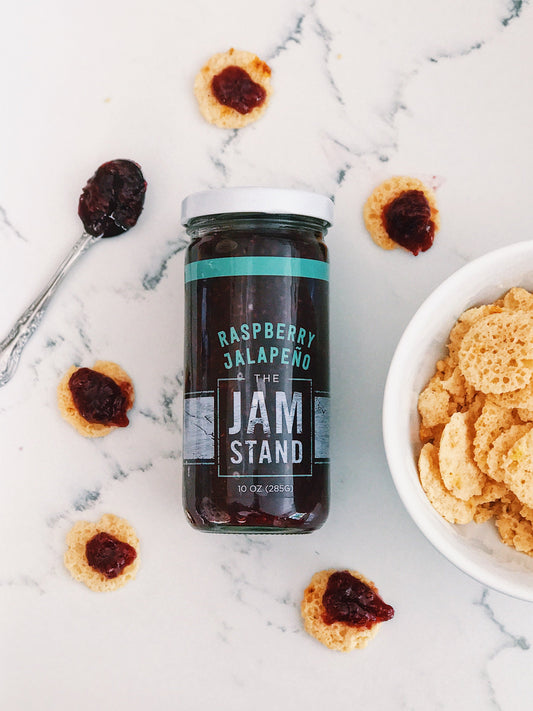 Raspberry Jalapeño