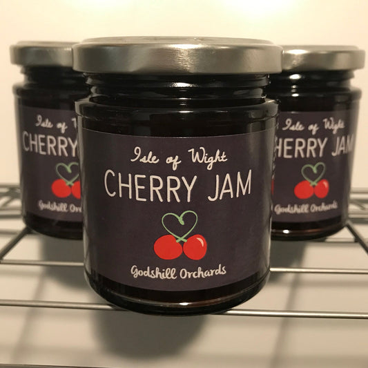 Godshill Orchards - Cherry Jam
