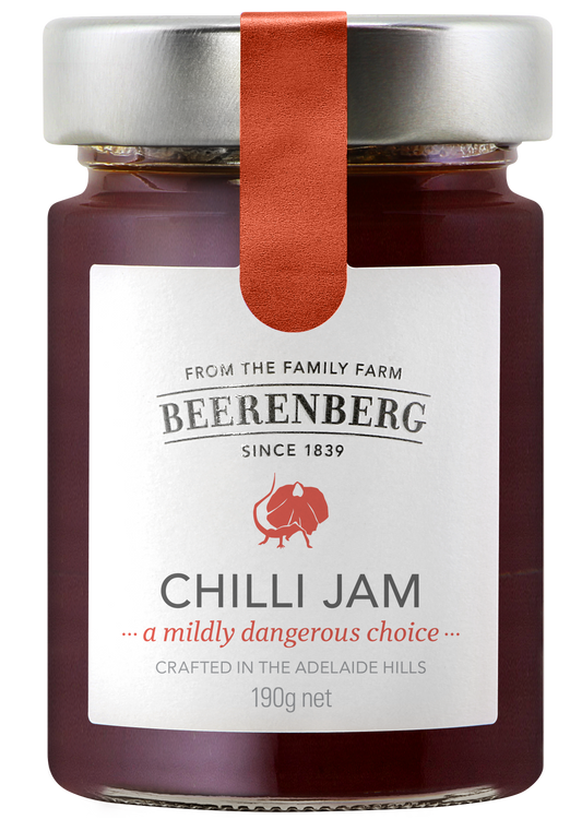 Chilli Jam