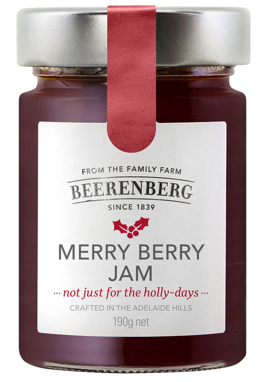 Merry Berry Jam