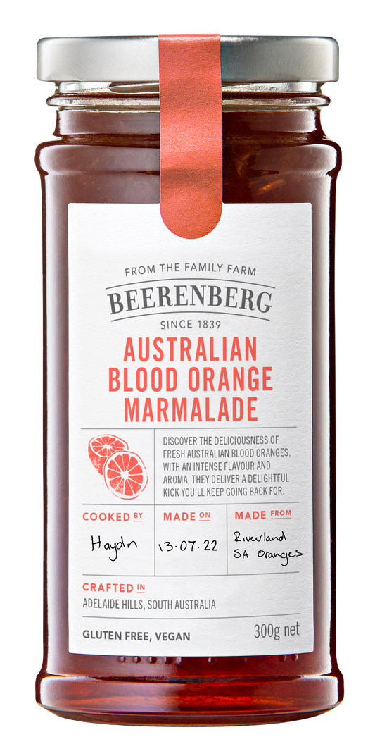 Blood Orange Marmalade