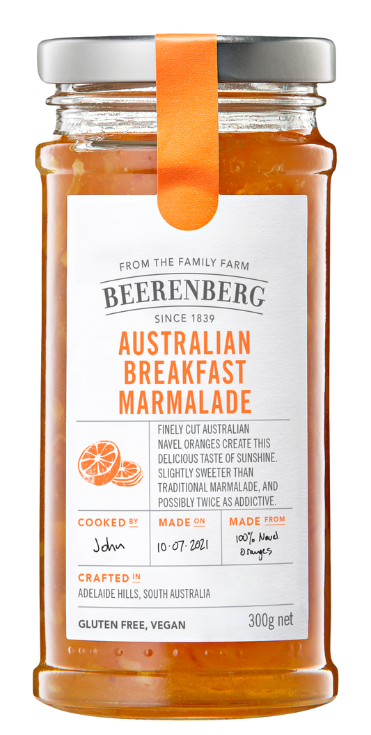 Australian Breakfast Marmalade