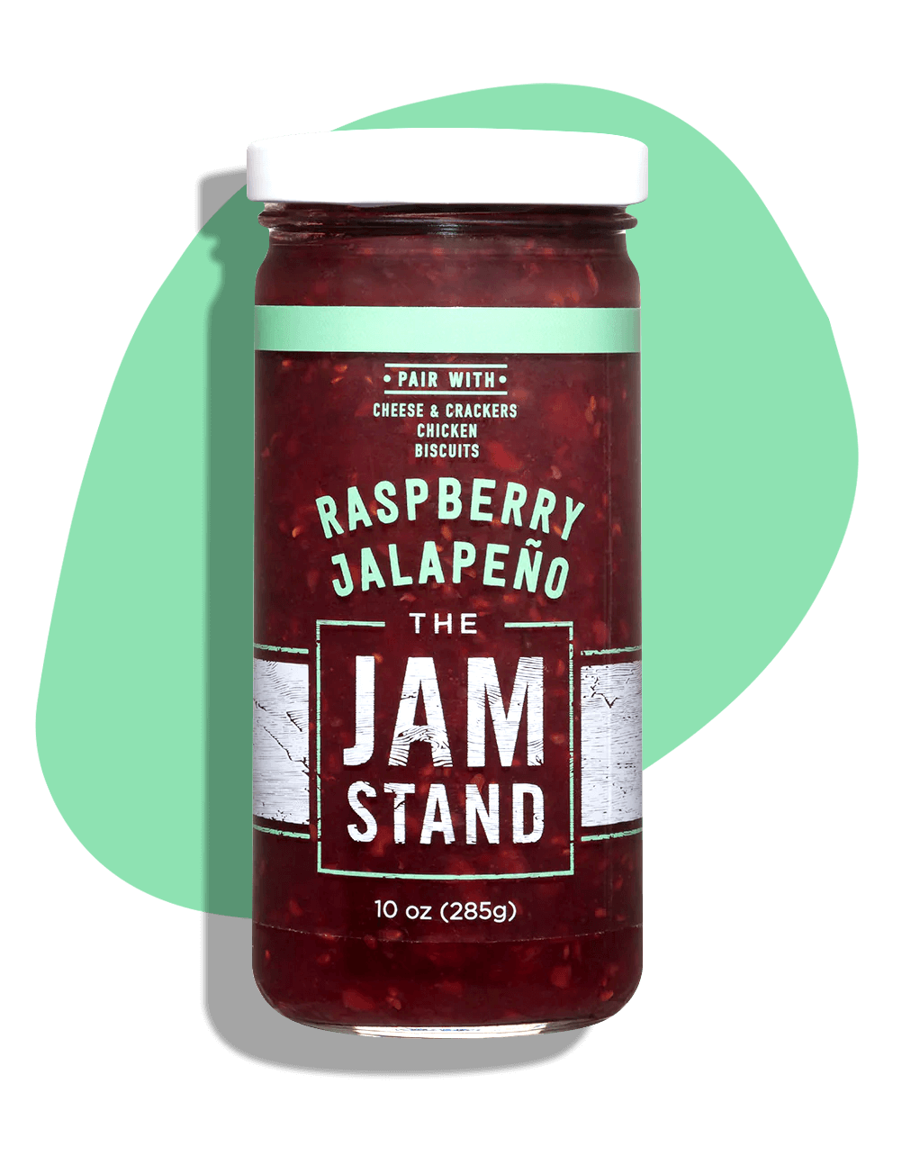 Raspberry Jalapeño