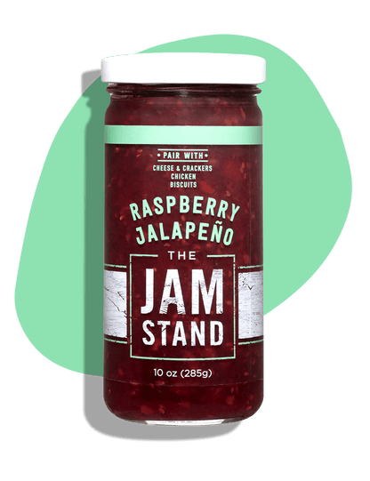 Raspberry Jalapeño