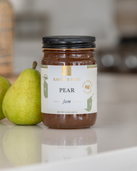 Pear Jam - 15 oz.
