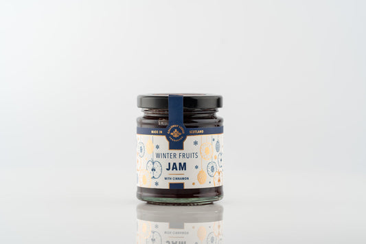 Winter Fruits Jam