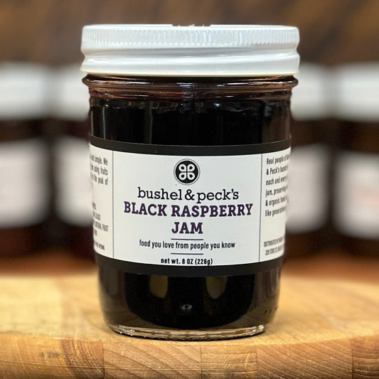Black Raspberry Jam