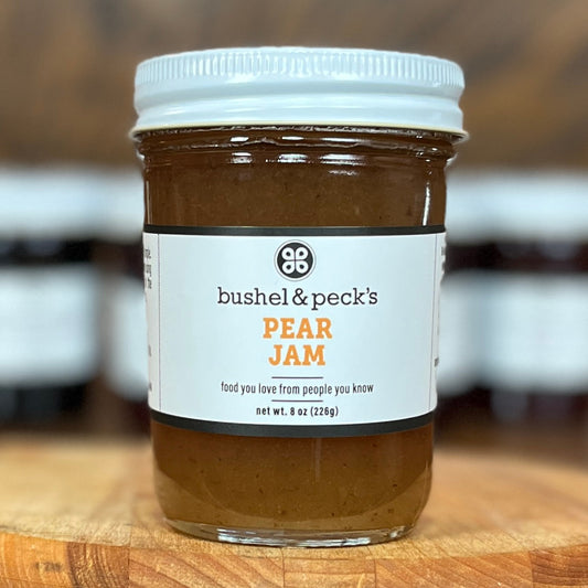 Pear Jam