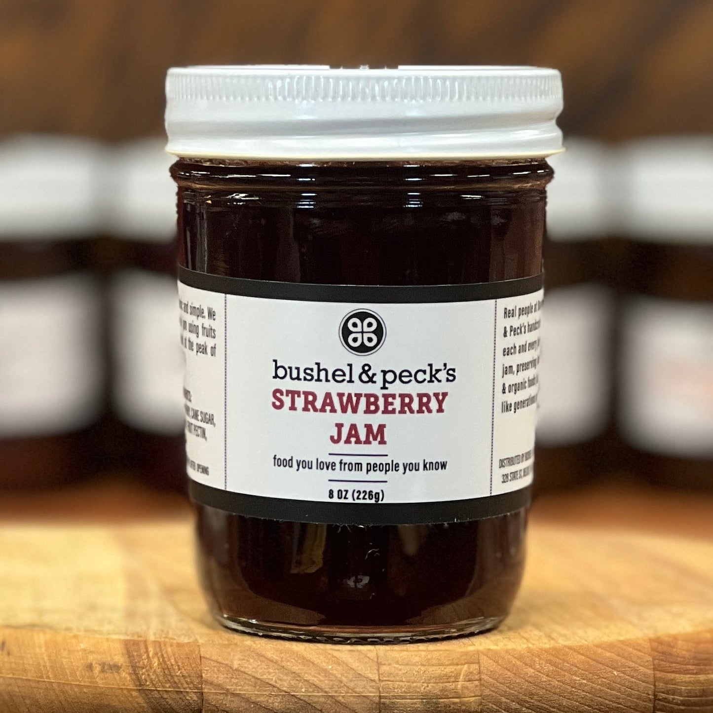 Strawberry Jam
