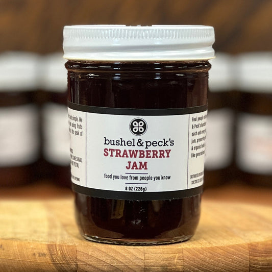 Strawberry Jam